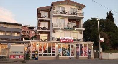 apartamentos PONTA 3, alojamiento privado en Dobre Vode, Montenegro