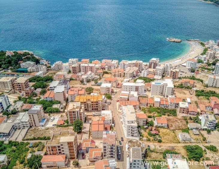 pogled na more