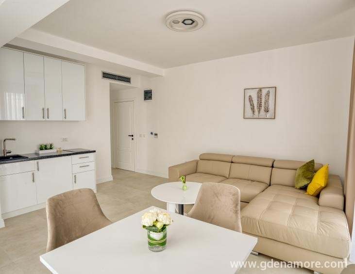 apartman sa pogledom na more