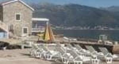 Apartments David and Daniel Krašići,, private accommodation in city Tivat, Montenegro