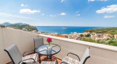 Apartments Krs Medinski, private accommodation in city Petrovac, Montenegro