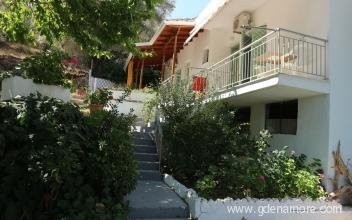 Studios Fraxi, частни квартири в града Lefkada, Гърция