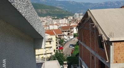 Vila Sipovac, logement privé à Budva, Monténégro