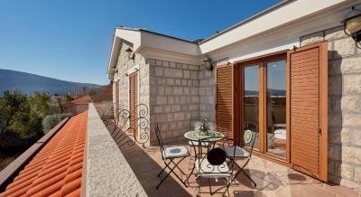 Ilic Apartments, private accommodation in city Bijela, Montenegro