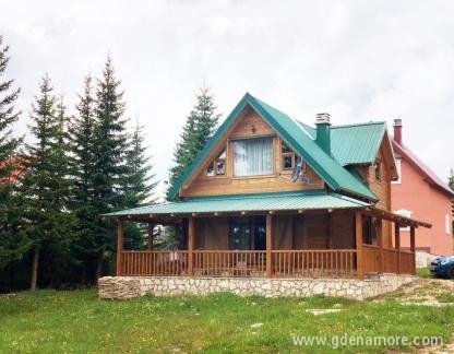 Villa Bianca, Privatunterkunft im Ort Žabljak, Montenegro - BC01E178-638D-4058-B145-727A6A87C044
