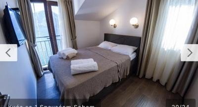 Apartman Morinj, alojamiento privado en Morinj, Montenegro