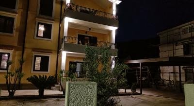 Apartmanok MD, Magán szállás a községben Zelenika, Montenegró