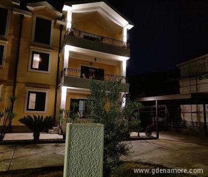 Апартаменты МД, Частный сектор жилья Зеленика, Черногория