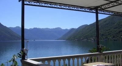 Apartmani Morinj, private accommodation in city Morinj, Montenegro