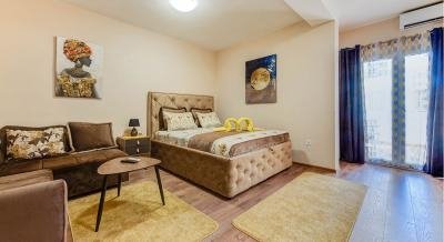 Dom B - Apartmani, privatni smeštaj u mestu Budva, Crna Gora