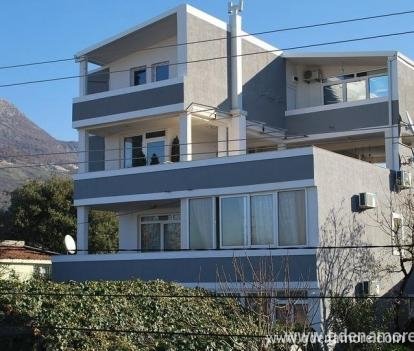 Апартаменти Монтедом, частни квартири в града Dobre Vode, Черна Гора