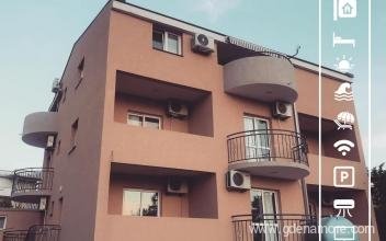 Apartmaji RIVAAL, zasebne nastanitve v mestu Dobre Vode, Črna gora