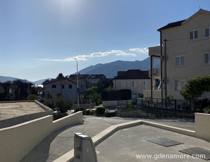 pogled sa balkona