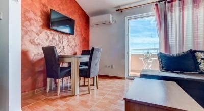 Vila Dom, private accommodation in city Budva, Montenegro