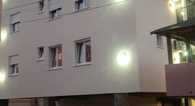 Apartmani Muratovic, privatni smeštaj u mestu Dobre Vode, Crna Gora