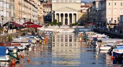 Apartman Nana&Lala, Magán szállás a községben Trieste, Olaszország