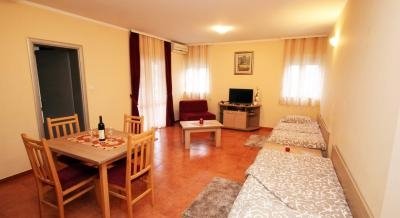 Apartman broj 7, Privatunterkunft im Ort Igalo, Montenegro