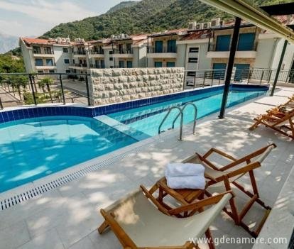 Green bay  apartments - Morinj , privatni smeštaj u mestu Morinj, Crna Gora