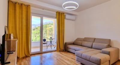 LUX APARTMENTS IN BECICE NIKIC, private accommodation in city Budva, Montenegro