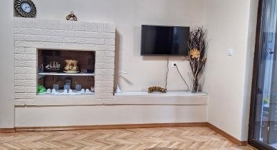 Apartman Budva, частни квартири в града Budva, Черна Гора