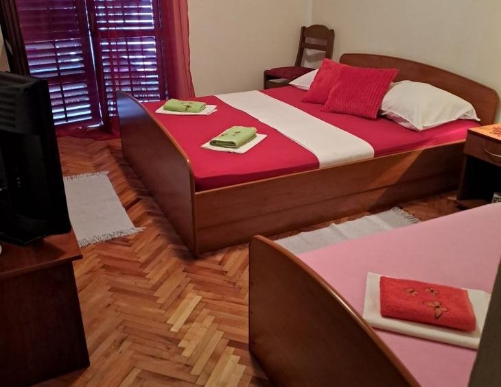 Apartman za tri osobe