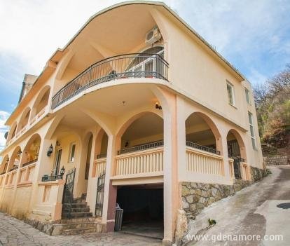 Wohnungen Simic, Privatunterkunft im Ort Buljarica, Montenegro