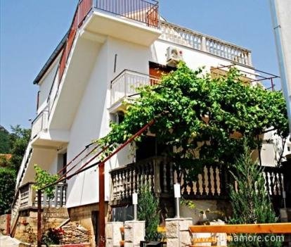 Apartmani Peđa, частни квартири в града Djenović, Черна Гора