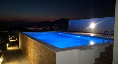 Apartments Nahla, private accommodation in city Bar, Montenegro