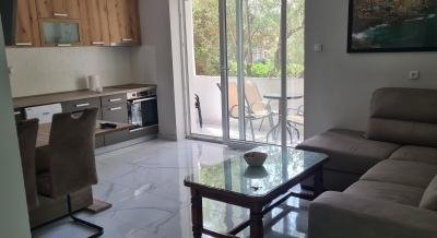 Apartment Blue Adriatic Tivat, privatni smeštaj u mestu Tivat, Crna Gora