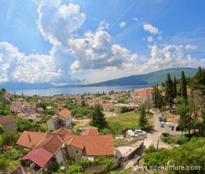 Lenyűgöző villa kilátással a Kotori-öbölre, Magán szállás a községben Baošići, Montenegró