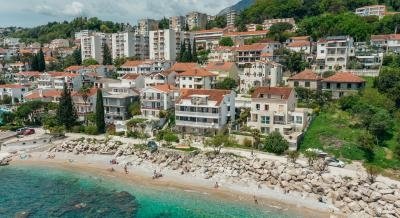 Studio S1, Privatunterkunft im Ort Herceg Novi, Montenegro