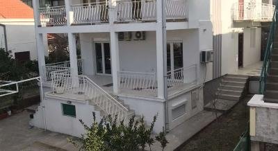 Apartments Sutomore, private accommodation in city Sutomore, Montenegro