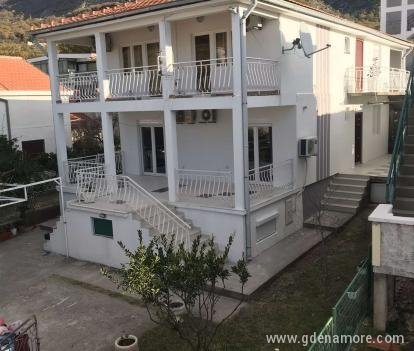 Apartments Sutomore, private accommodation in city Sutomore, Montenegro