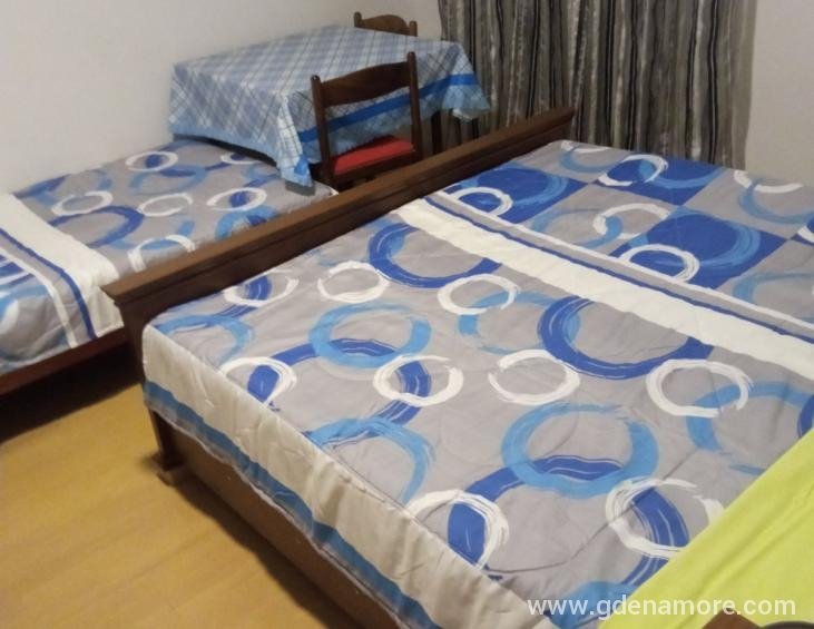 Apartmani Medojević, Radanovići