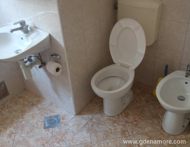 Apartmani Medojević, Radanovići