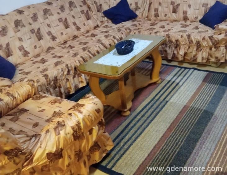 Apartmani Medojević, Radanovići