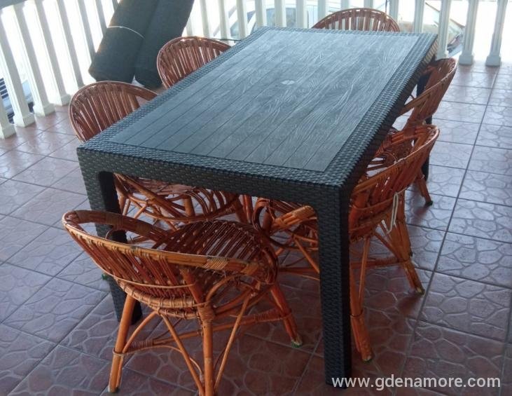 Apartmani Medojević, Radanovići