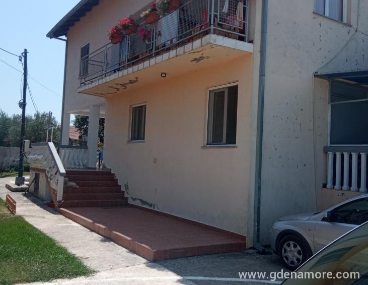 Apartmani Medojević, Radanovići