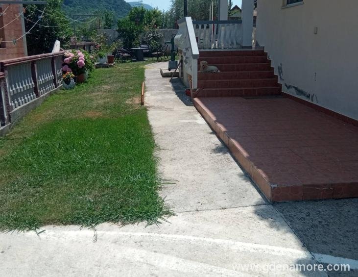 Apartmani Medojević, Radanovići