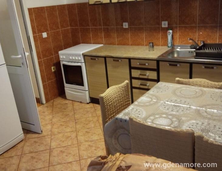 Apartmani Medojević, Radanovići