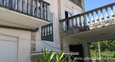 Apartmanok Milutinovic Bjelila, Magán szállás a községben Bjelila, Montenegró