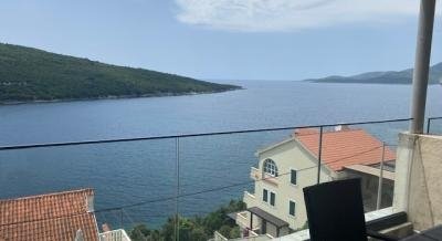 Mare Apartments , privatni smeštaj u mestu Bigova, Crna Gora