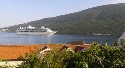 Apartments "Citrus" in Đenović, private accommodation in city Djenović, Montenegro