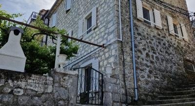 Arcaia, alojamiento privado en Morinj, Montenegro