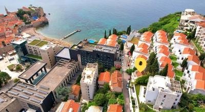 VILA LAMPONE- BUDVA CENTAR, privatni smeštaj u mestu Budva, Crna Gora