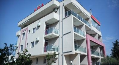 Apartments AmA, private accommodation in city Ulcinj, Montenegro