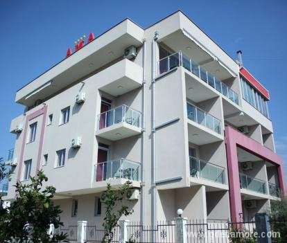 Апартаменты АмА, Частный сектор жилья Ульцинь, Черногория