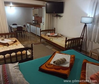 Давам стаи и апартаменти под наем в Сутоморе, частни квартири в града Sutomore, Черна Гора