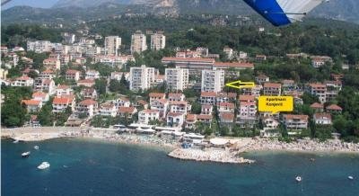 Apartman , private accommodation in city Herceg Novi, Montenegro