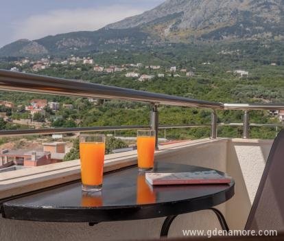 Апартаменти "Диамант", частни квартири в града Dobre Vode, Черна Гора